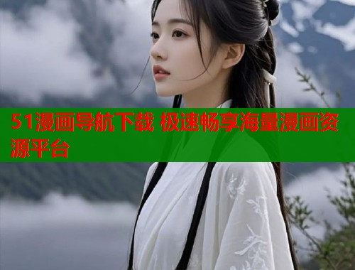 51漫画导航下载 极速畅享海量漫画资源平台  第1张