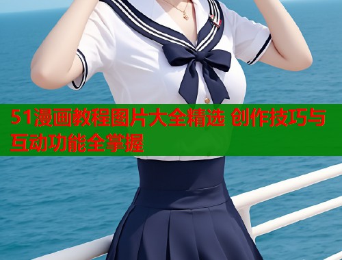 51漫画教程图片大全精选 创作技巧与互动功能全掌握  第1张