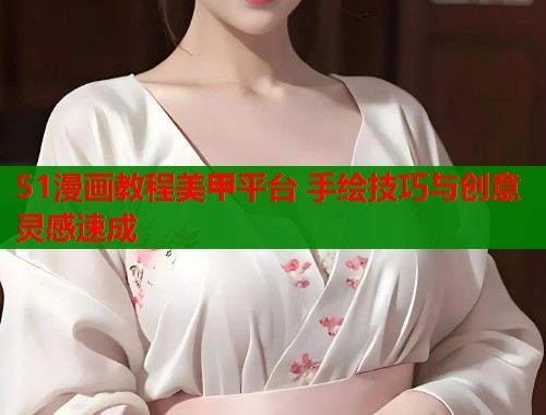 51漫画教程美甲平台 手绘技巧与创意灵感速成  第1张