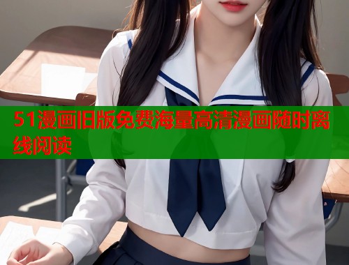 51漫画旧版免费海量高清漫画随时离线阅读  第1张