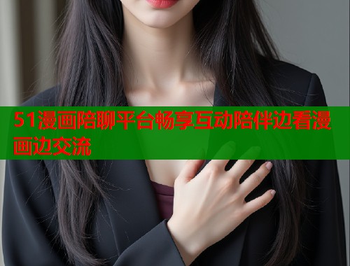 51漫画陪聊平台畅享互动陪伴边看漫画边交流