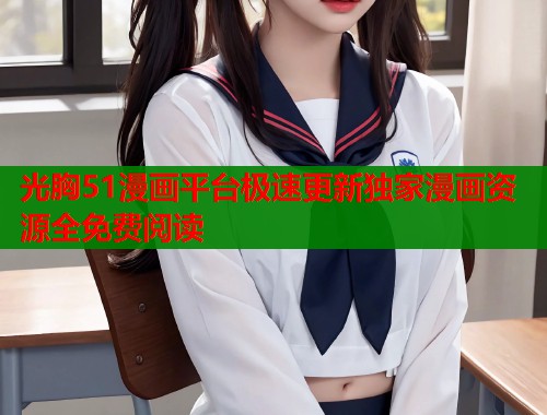 光胸51漫画平台极速更新独家漫画资源全免费阅读