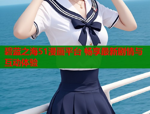 碧蓝之海51漫画平台 畅享最新剧情与互动体验